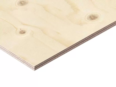 Фанера ФСФ 40 мм 2440*1220 С/С нш Свеза LVL (10л/п)